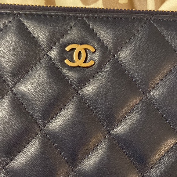 Authentic Chanel Clutch - Picture 11 of 11